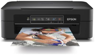 Epson - XP235 All-In-One Wi-Fi Printer